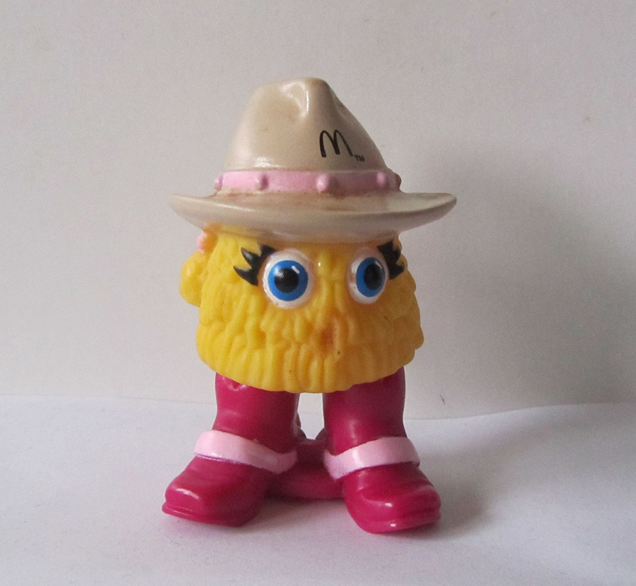 funny fry friend